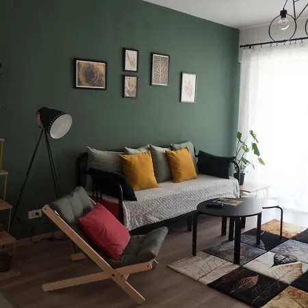 Апартаменты Casa Verde *