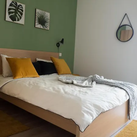 Апартаменты Casa Verde