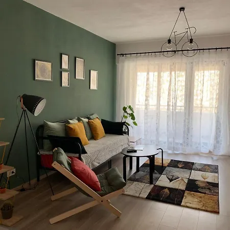 Casa Verde Апартаменты *