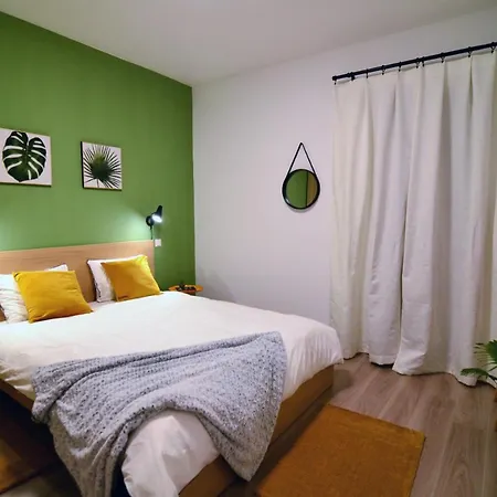 Casa Verde Апартаменты